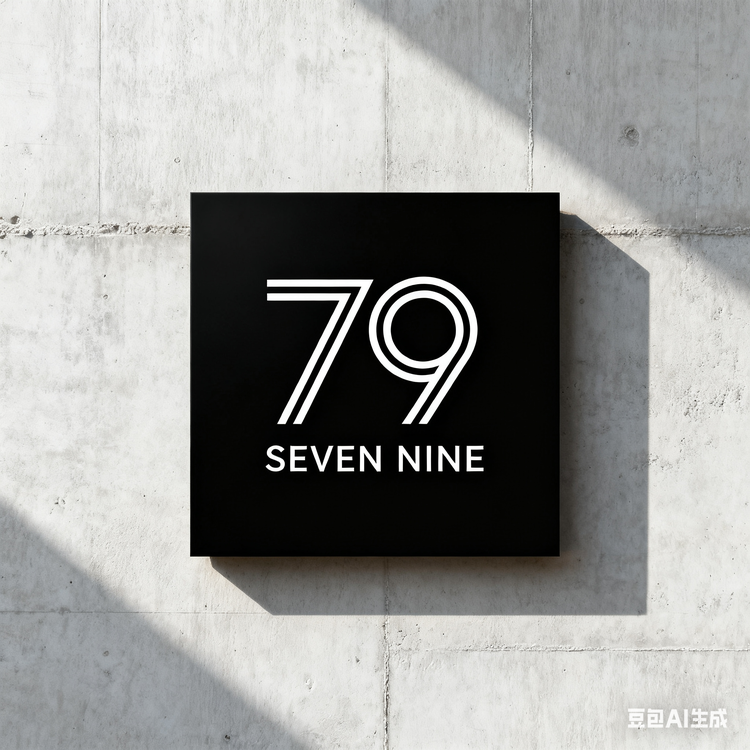 79 SEVEN NINE