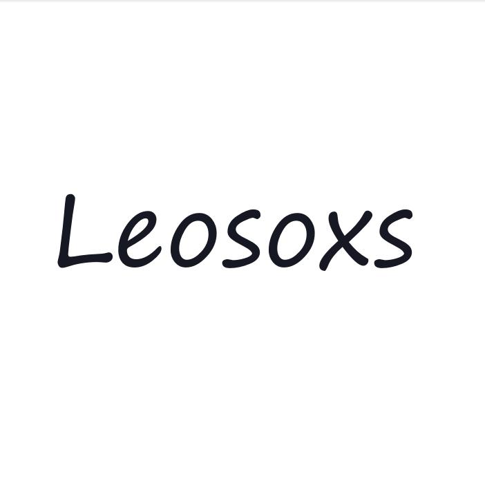 Leosoxs婴童生活旗舰店