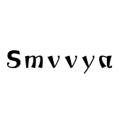 SmvyaJewelry纯银