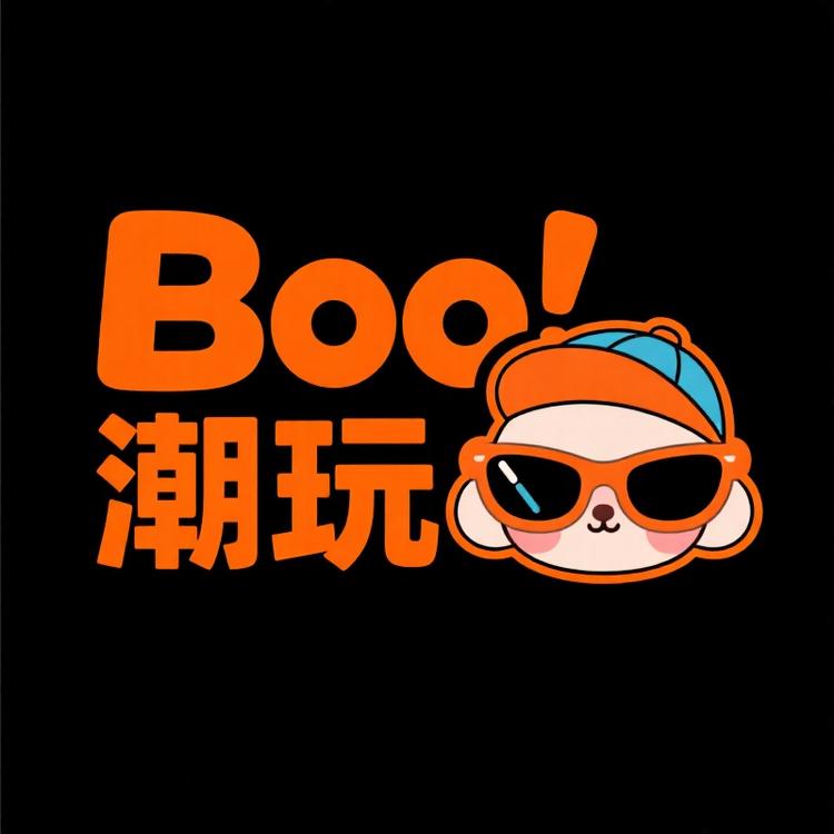 Boo潮玩