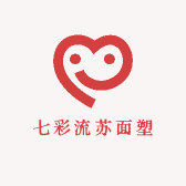 七彩流苏面塑