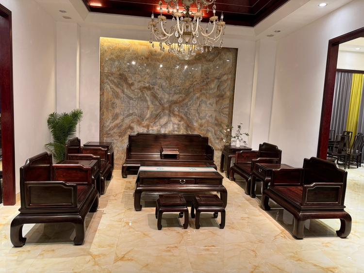 栖梦名贵红木工艺坊