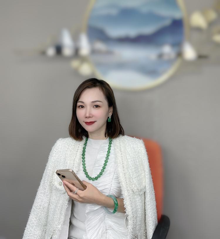 钥钥翡翠