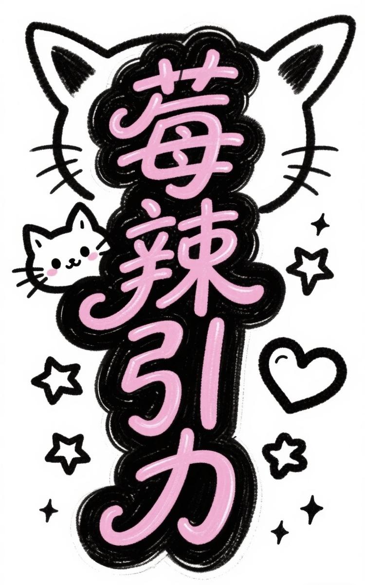 莓辣引力
