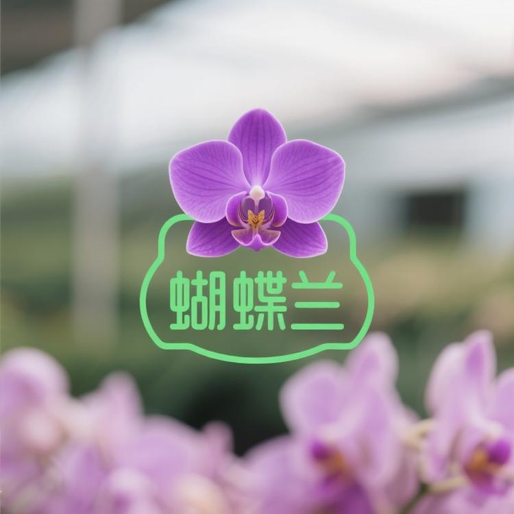 云南蝴蝶兰鲜花基地