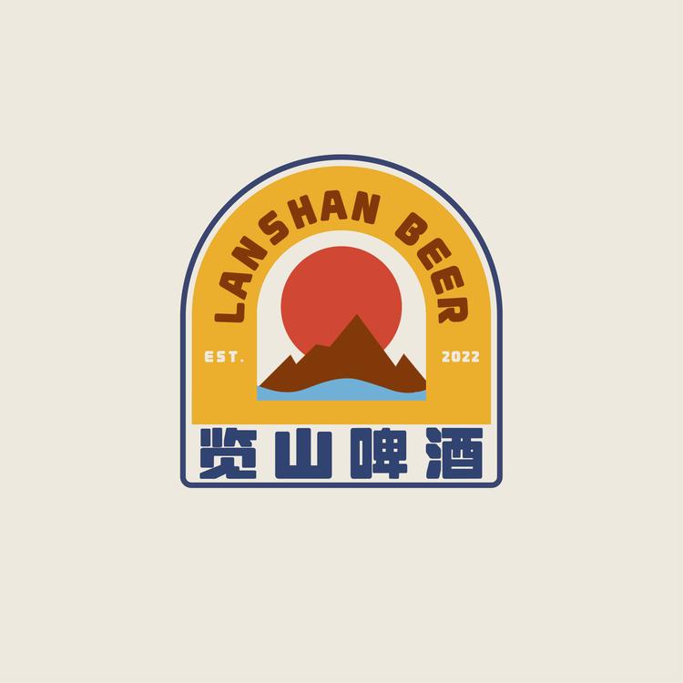 宁夏览山啤酒有限公司741企业店