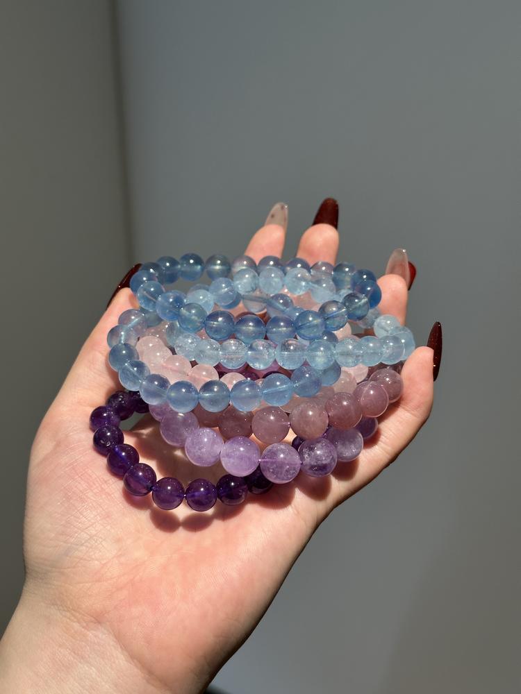 靓闪闪水晶