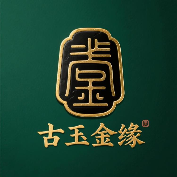 古玉金缘
