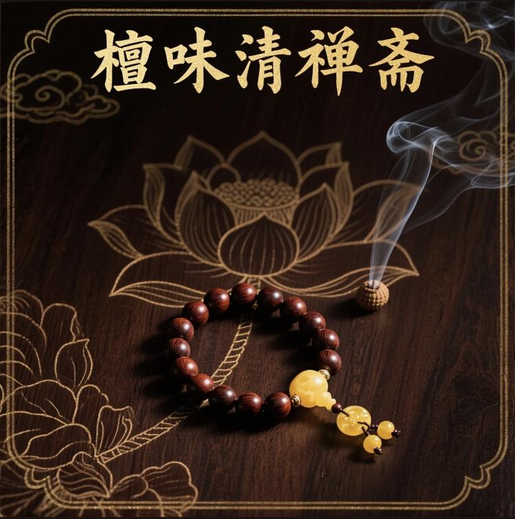 檀味清禅斋