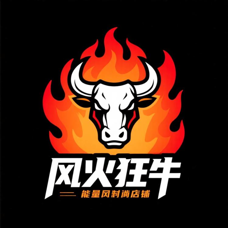 风火狂牛能量饮料源头工厂店