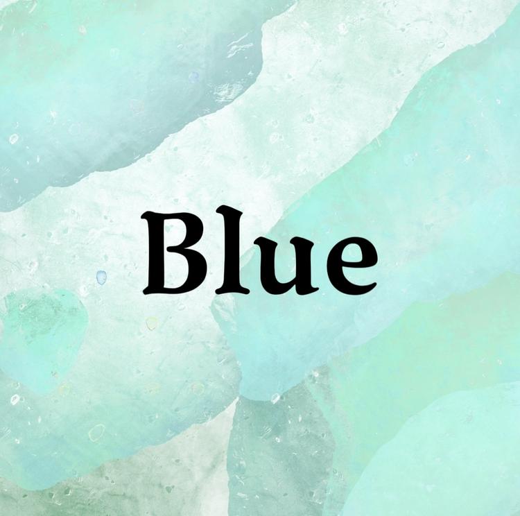 Blue饰品