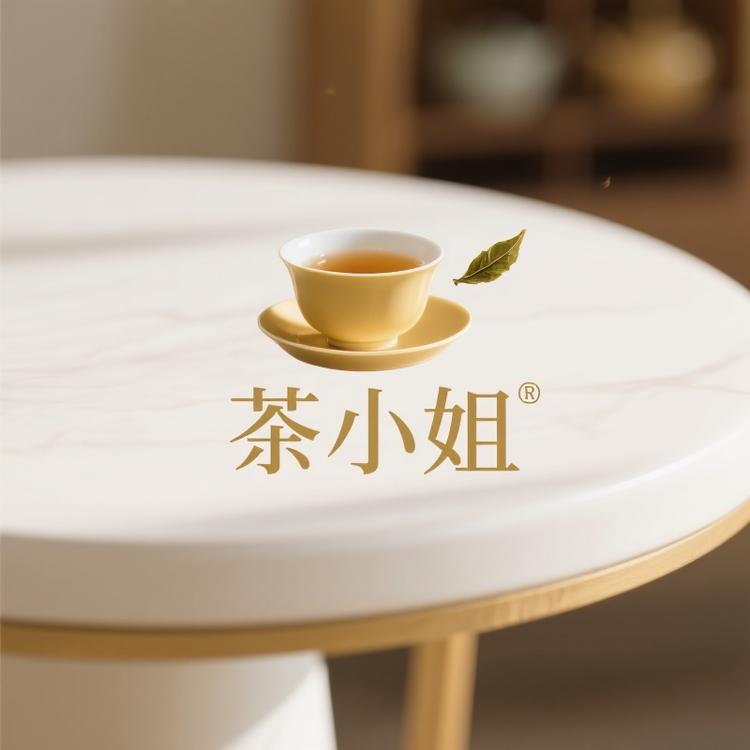 茶小姐轻奢茶台