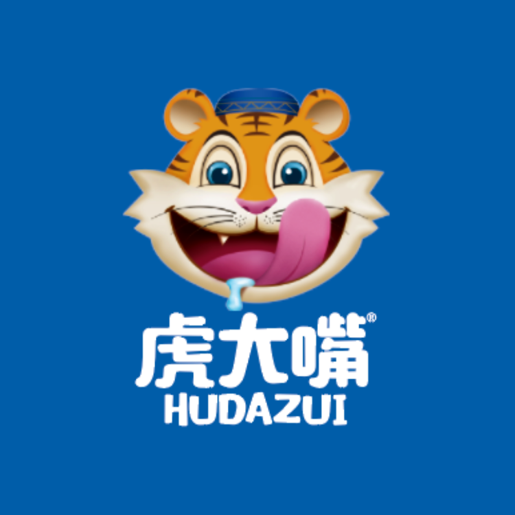 虎大嘴