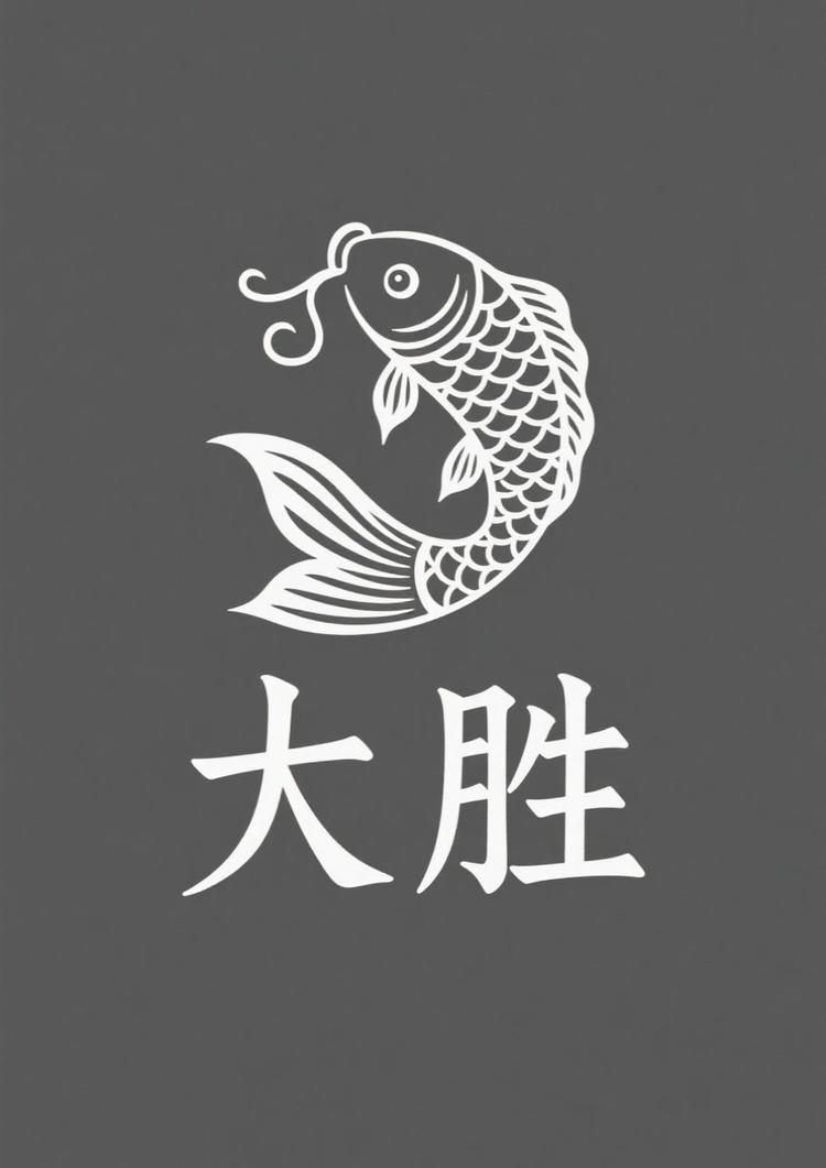 D胜蝴蝶鲤