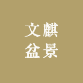 文麒盆景