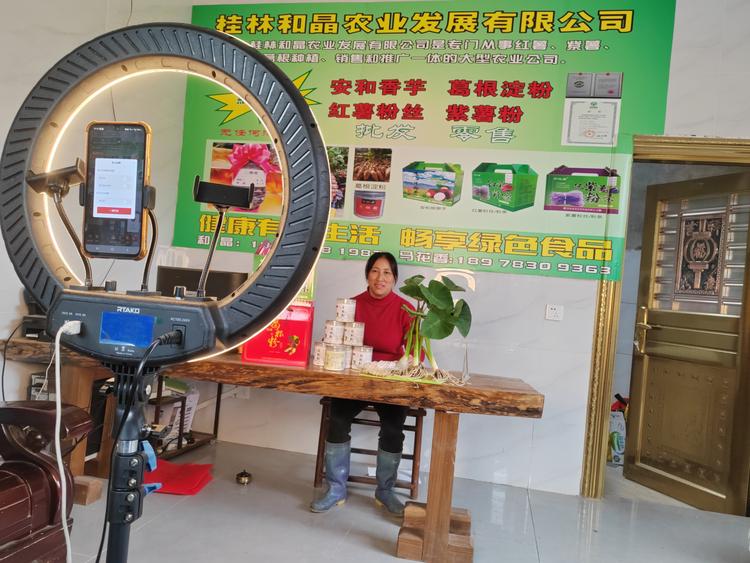 桂林和晶农业发展有限公司