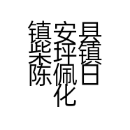 镇安县柴坪镇陈佩日化店的小店