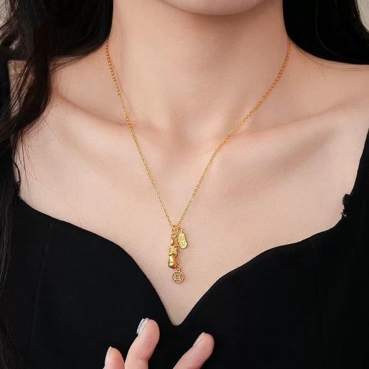 小阿可饰品
