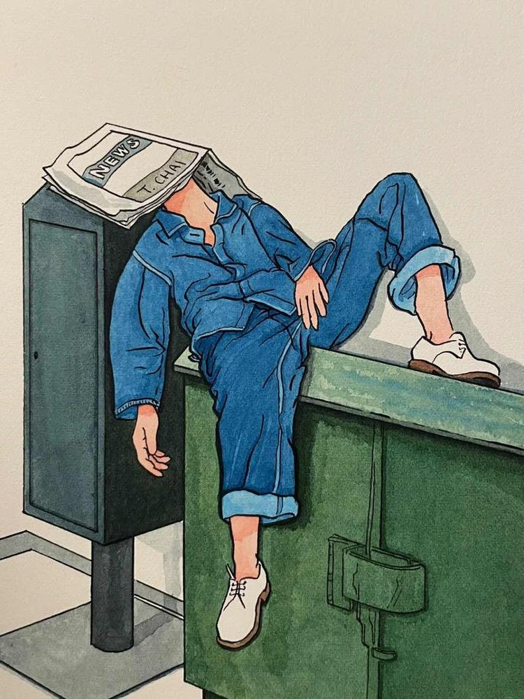 男朋友