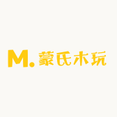 蒙氏木玩