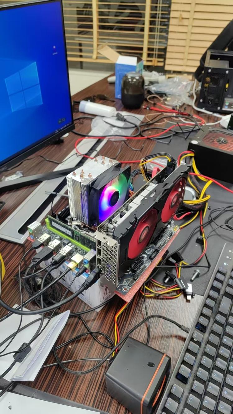 南海芯源帧能玩装机