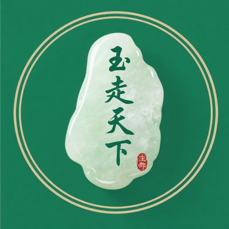 玉走天下