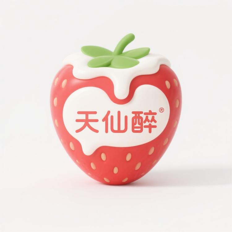 天仙醉奶油草莓
