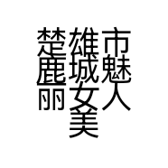 楚雄市鹿城魅丽女人美容院的小店