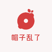 帽子乱了