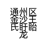 通州区金沙王氏盱眙龙虾店的小店个体店