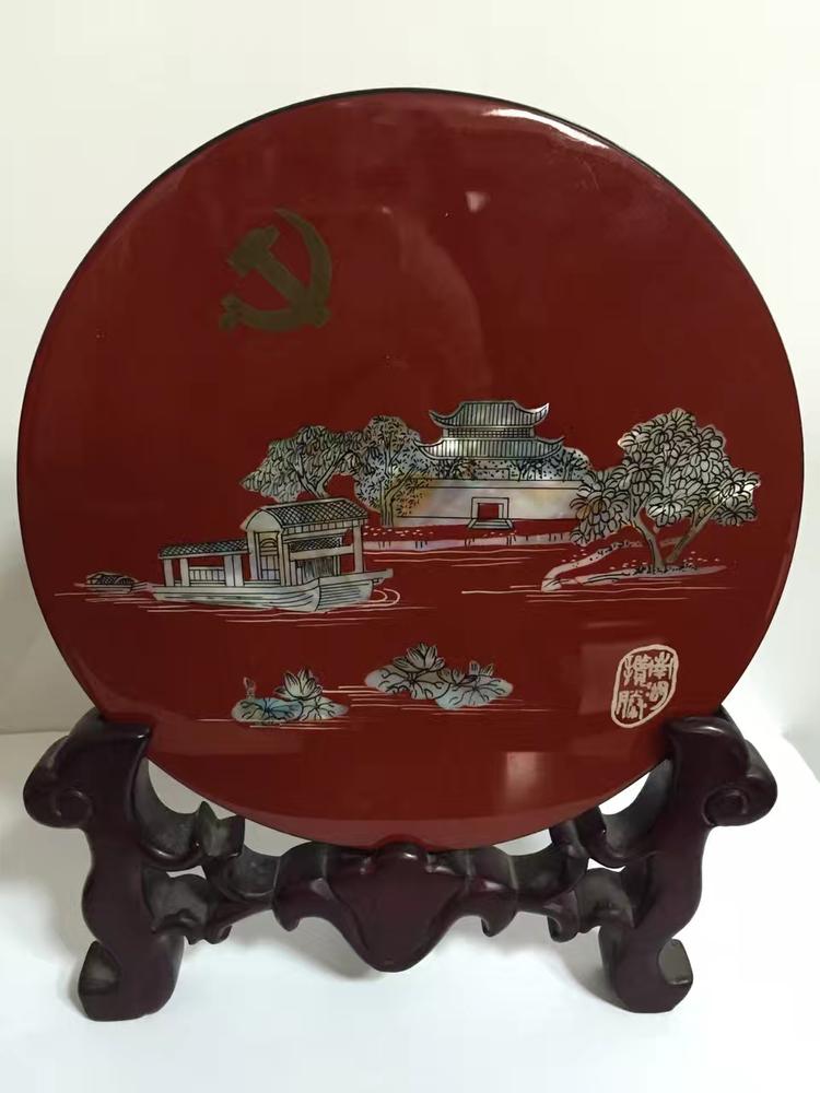 张哥红藏