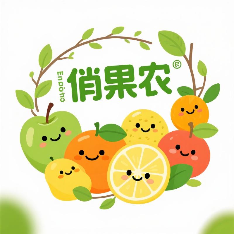 俏果农