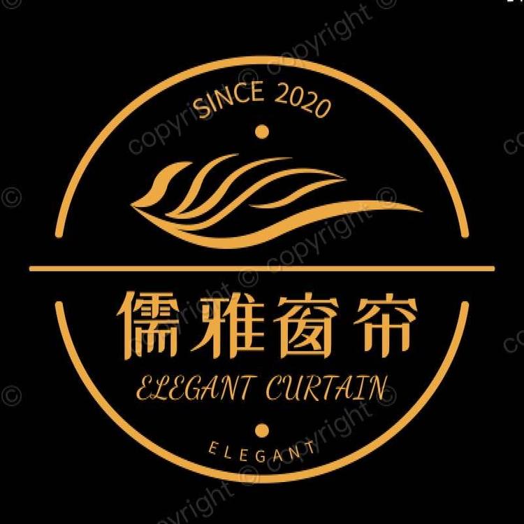 信宜市儒雅窗帘店的小店个体店