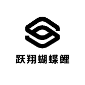 跃翔蝴蝶鲤