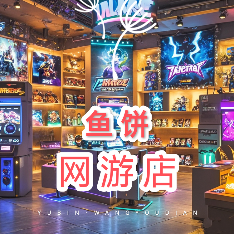 鱼饼网游店