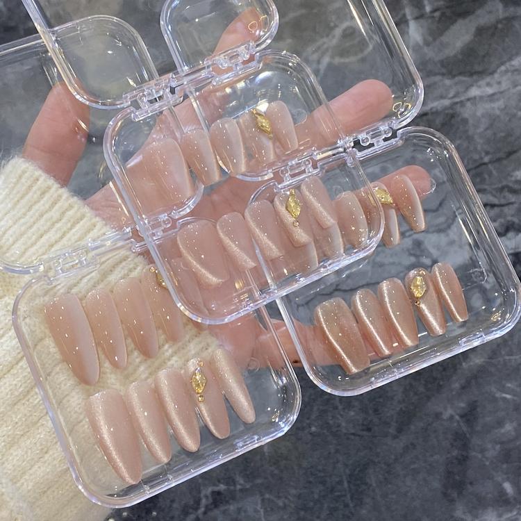 赵美财手工穿戴甲