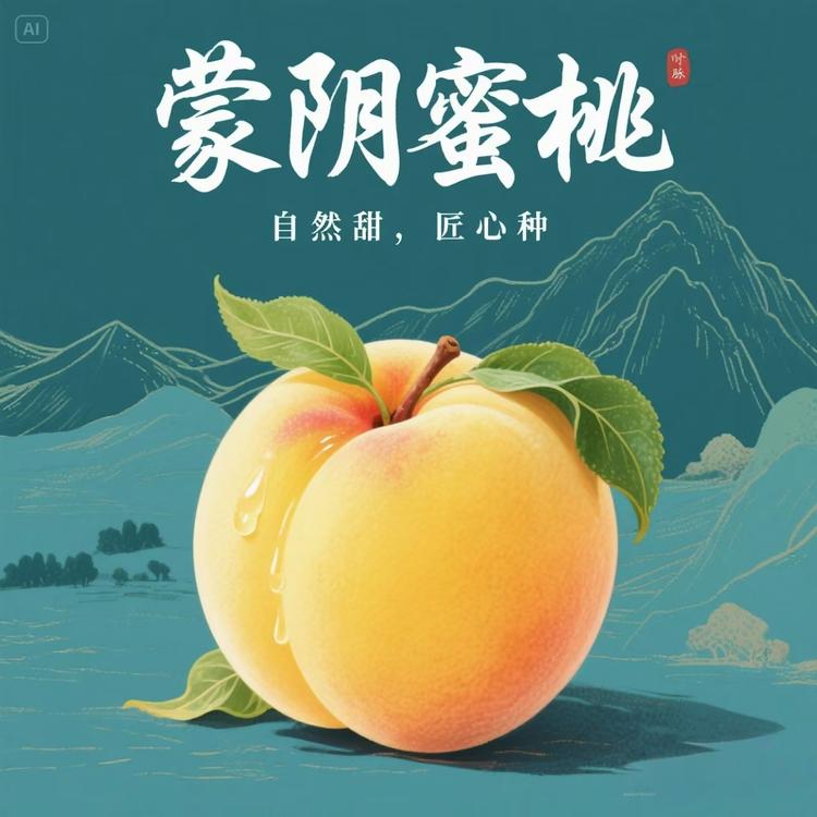 蒙阴蜜臻生鲜