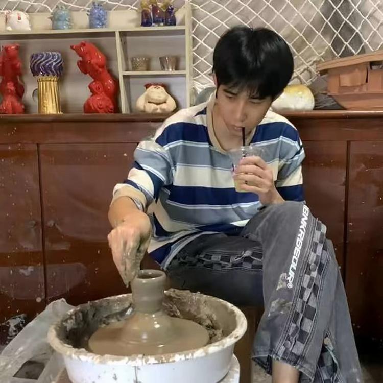 老曾手作茶器