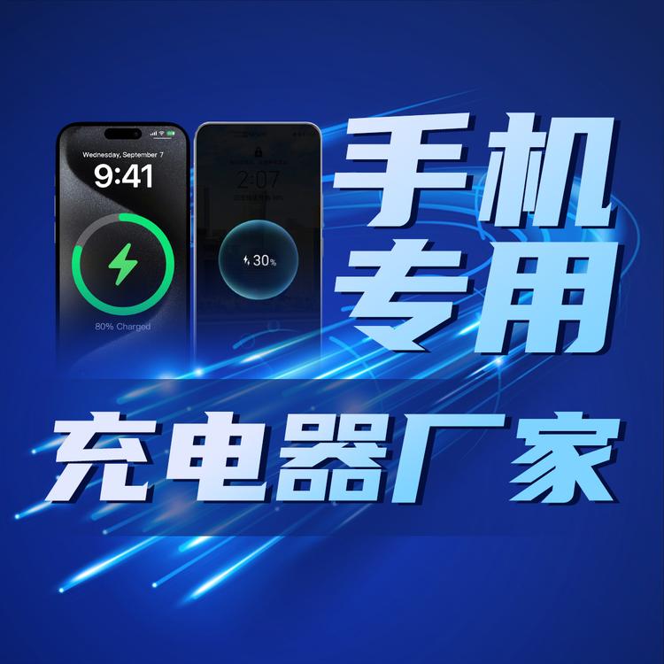 手机专用充电器厂家