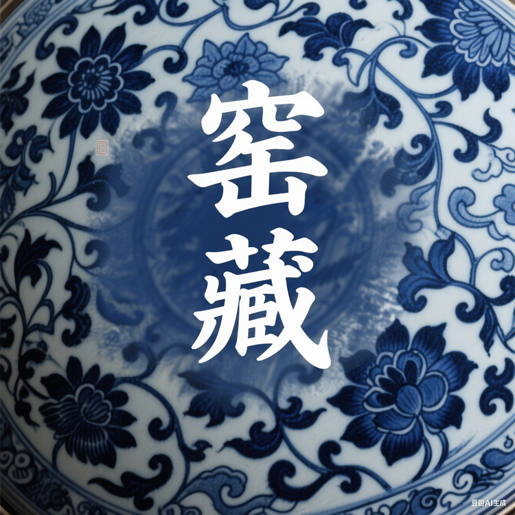 窑藏老物件仓储