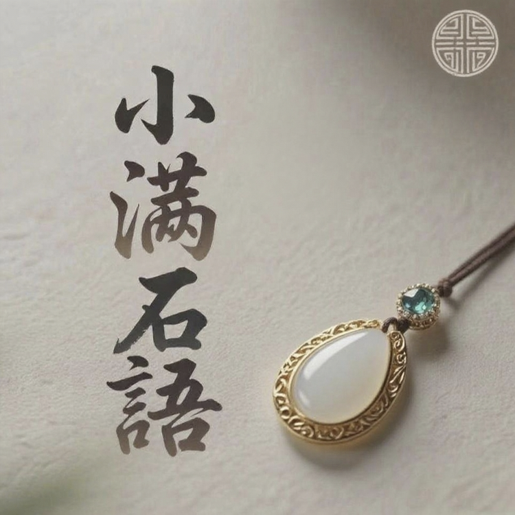 小满石语