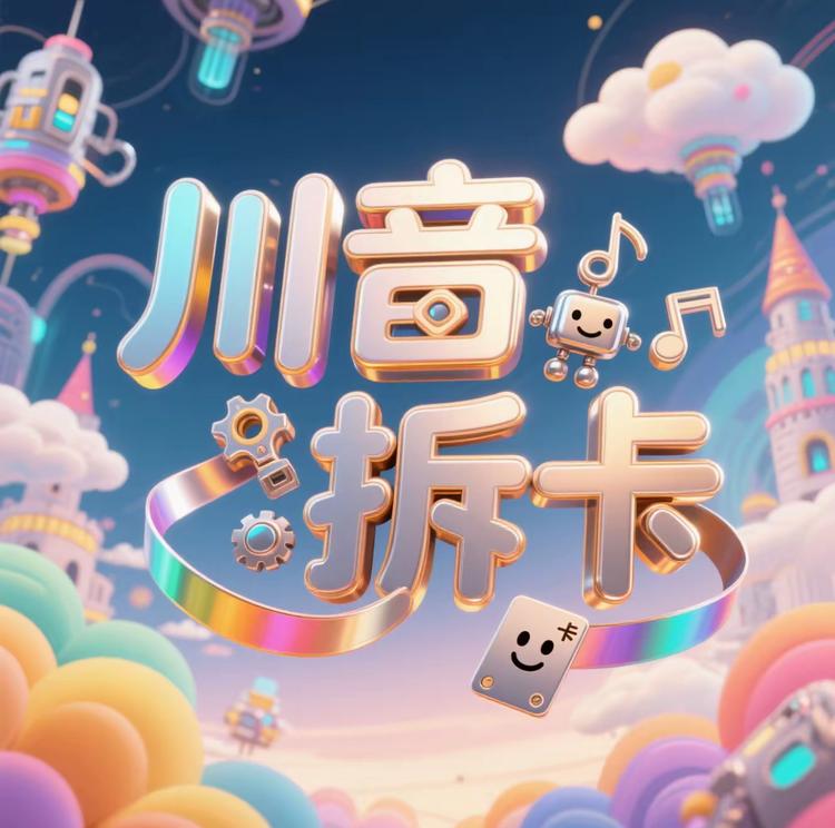 川音拆卡小店