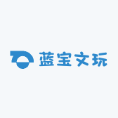 蓝宝文玩