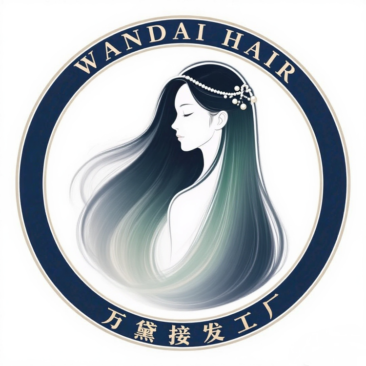 万黛接发批发厂家