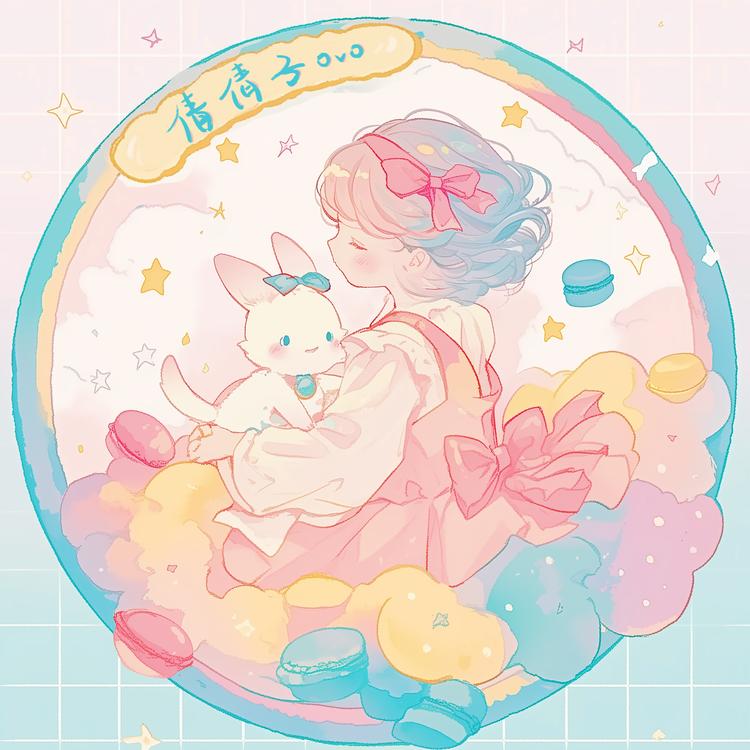 倩倩子硅胶色膏