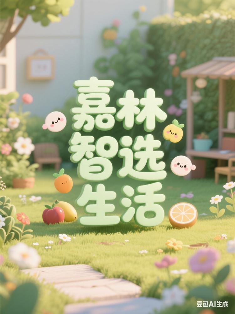 嘉林智选生活