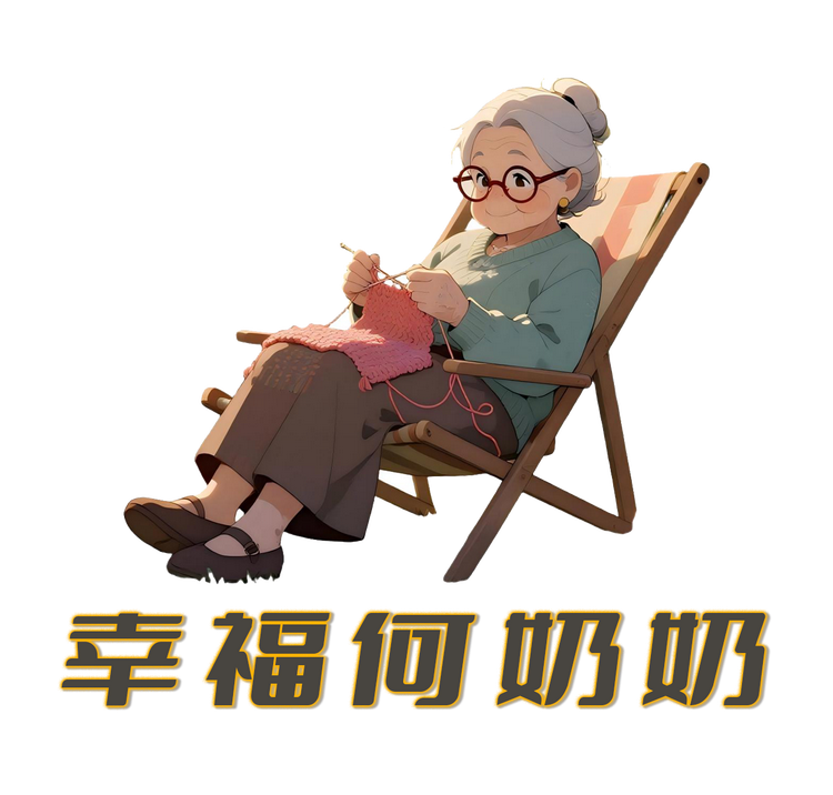 何奶奶的钩织小铺