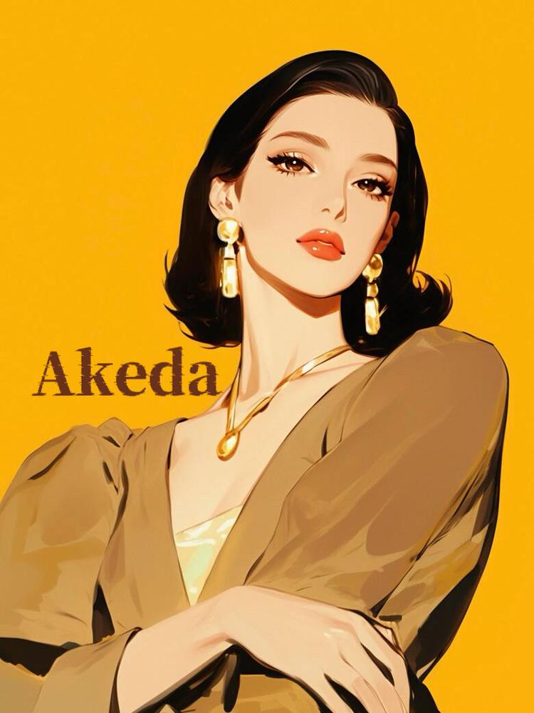 Akeda女装