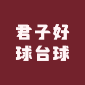 君子好球台球俱乐部房县店
