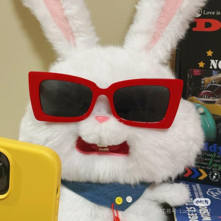 咪奇兔手工穿戴甲